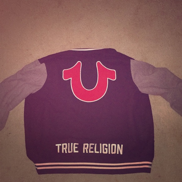 True Religion Jacket